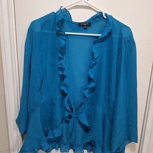 Notations Blouse-1x
